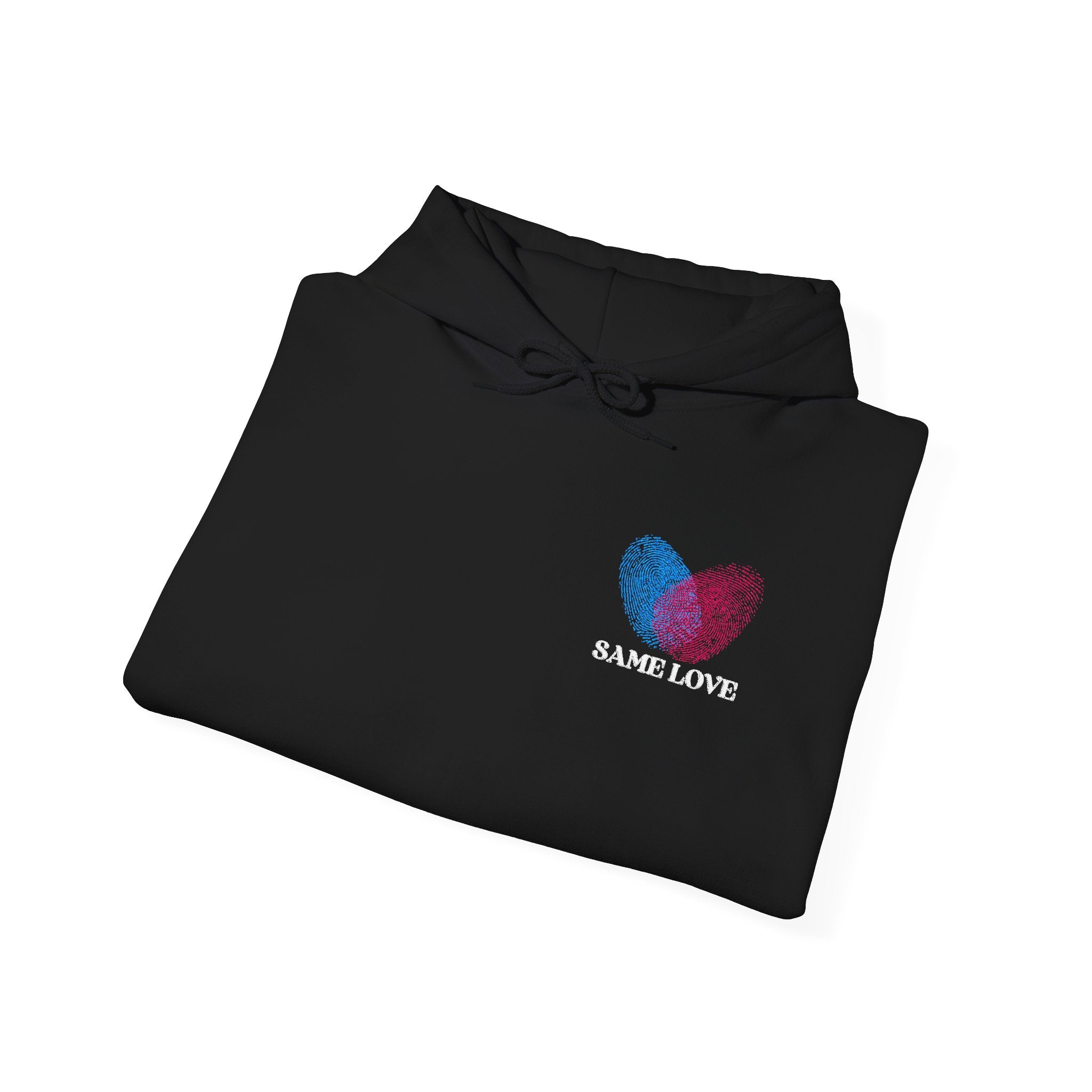 Sandy Leaves Unisex Heavy Blend™ Hooded Sweatshirt - Soft & Cozy Casual Wear
