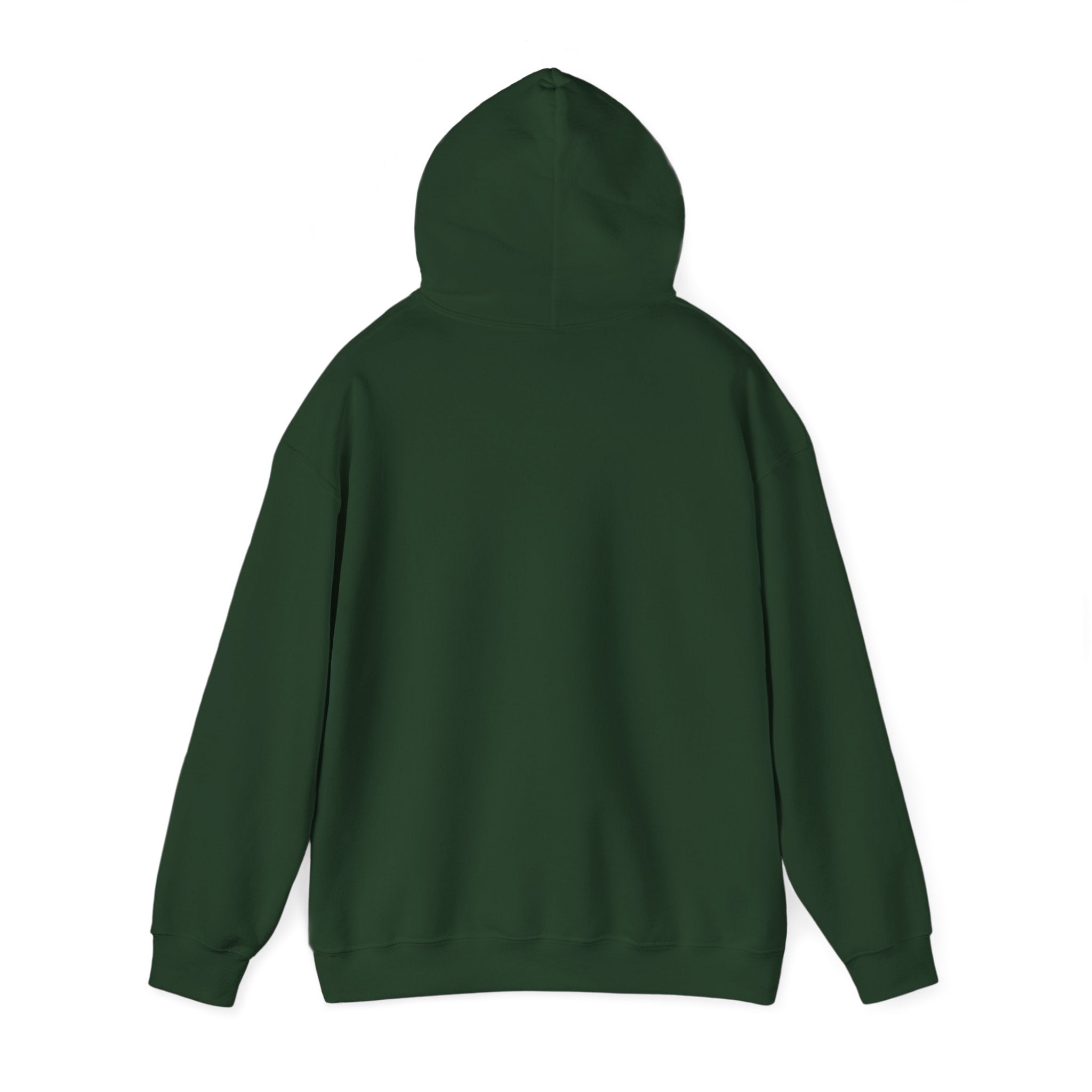 Sandy Leaves Unisex Heavy Blend™ Hooded Sweatshirt - Soft & Cozy Casual Wear