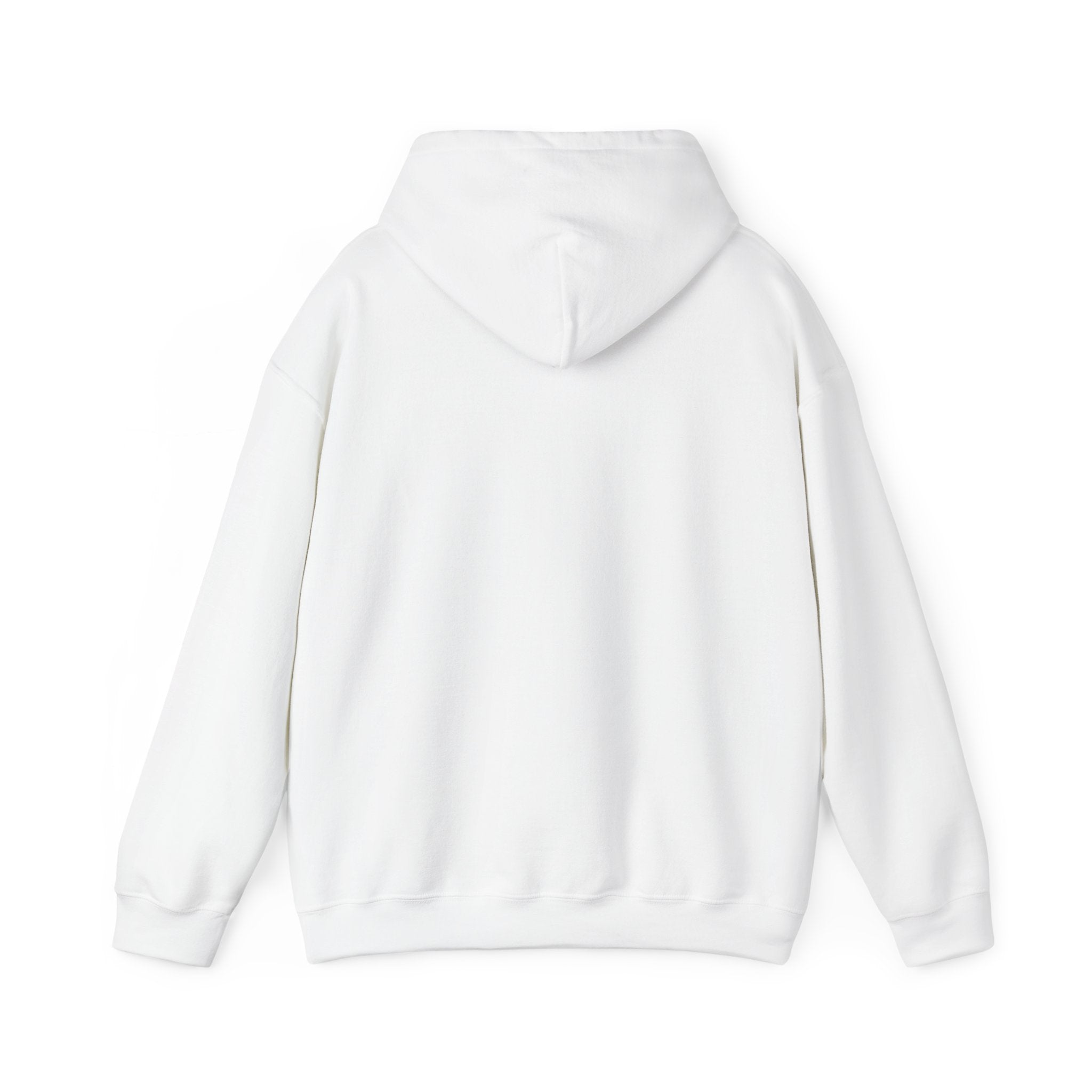 Sandy Leaves Unisex Heavy Blend™ Hooded Sweatshirt - Soft & Cozy Casual Wear