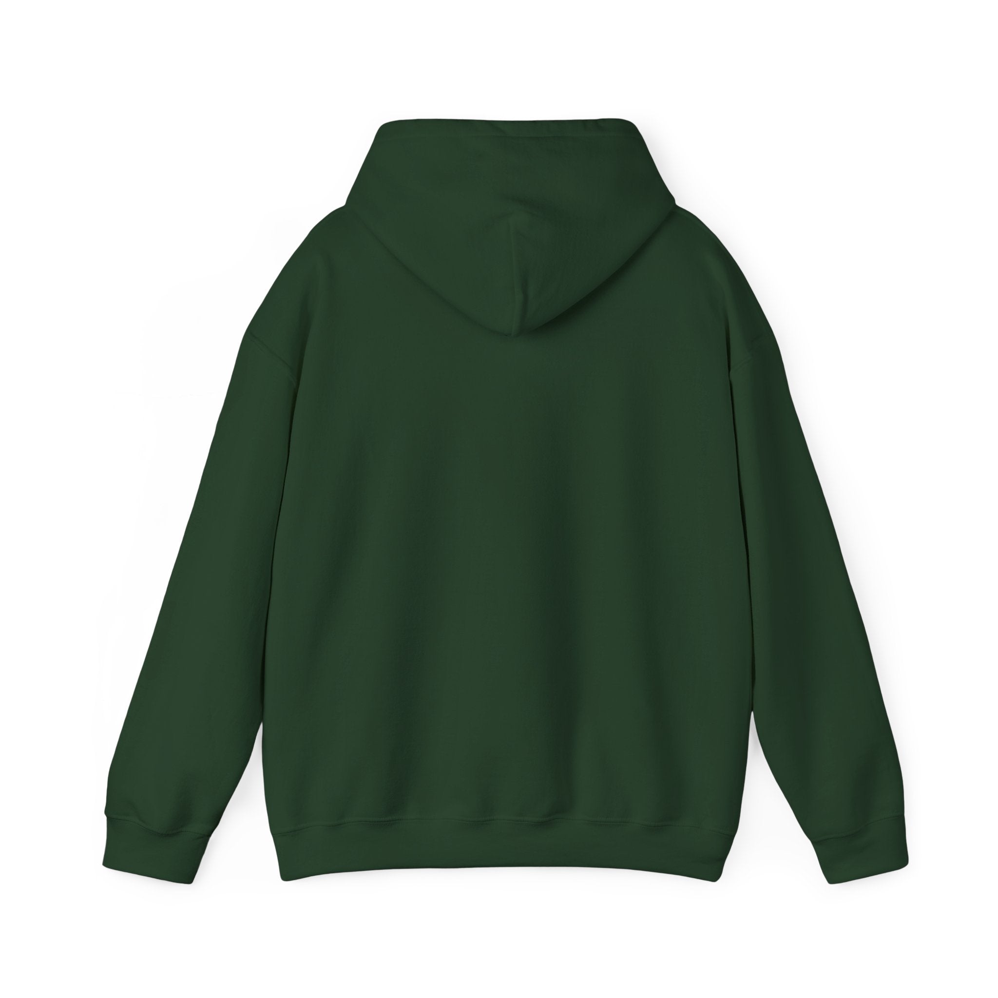 Sandy Leaves Unisex Heavy Blend™ Hooded Sweatshirt - Soft & Cozy Casual Wear