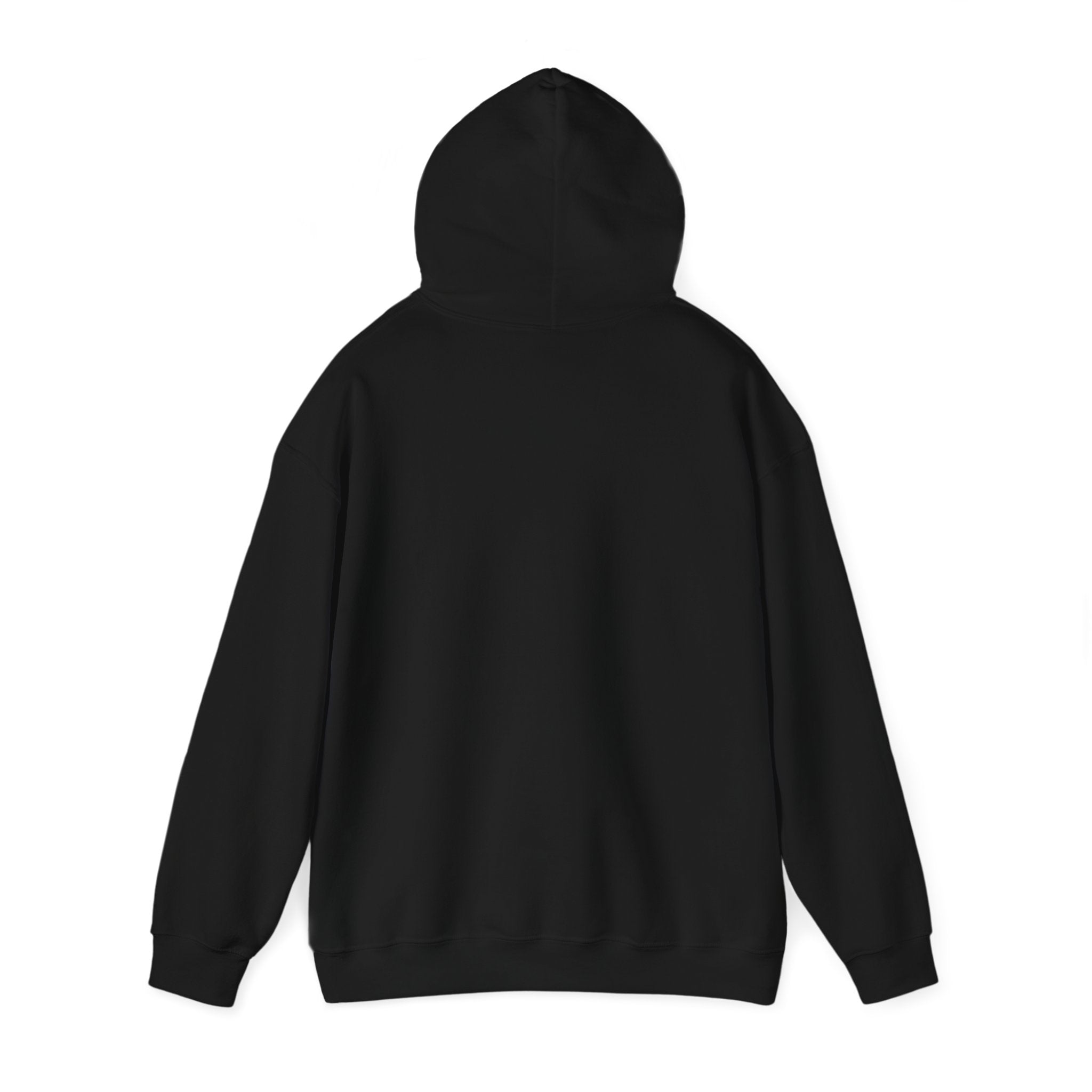 Sandy Leaves Unisex Heavy Blend™ Hooded Sweatshirt - Soft & Cozy Casual Wear