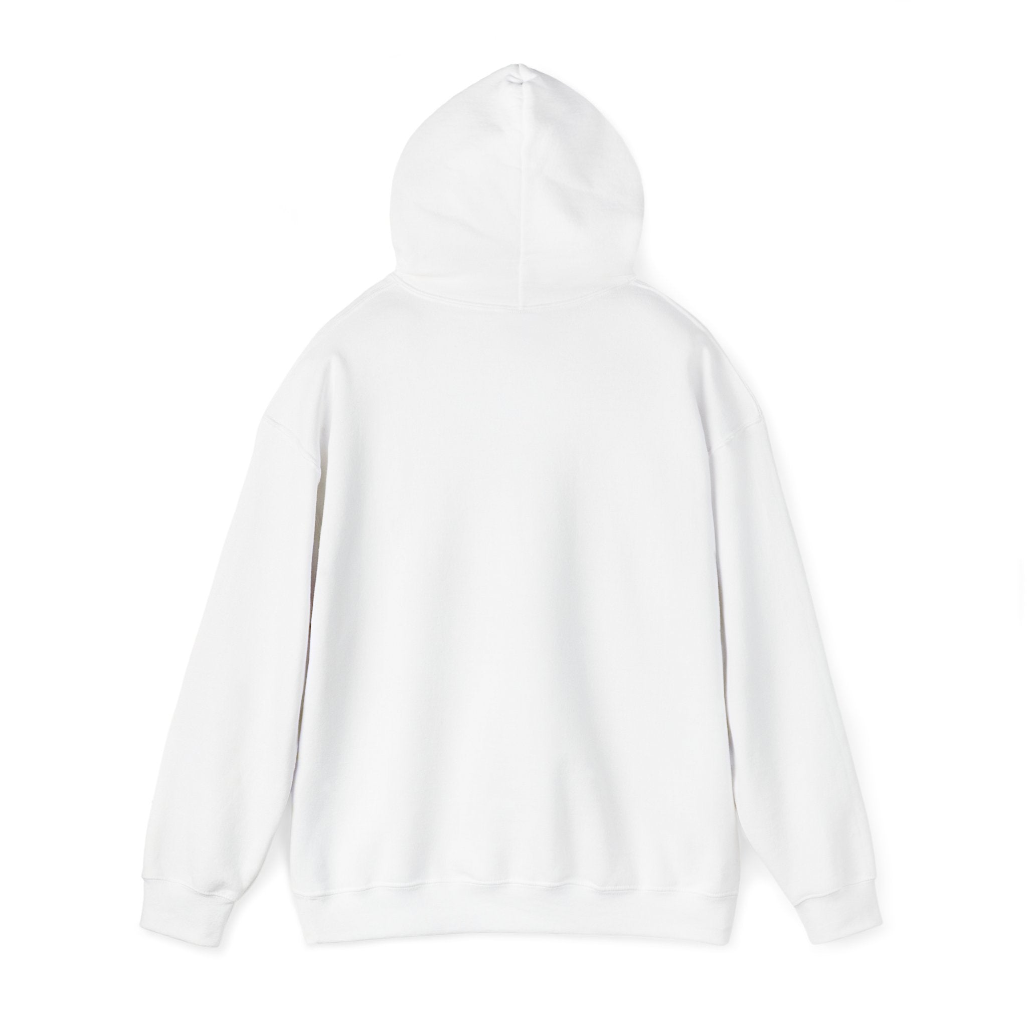 Sandy Leaves Unisex Heavy Blend™ Hooded Sweatshirt - Soft & Cozy Casual Wear