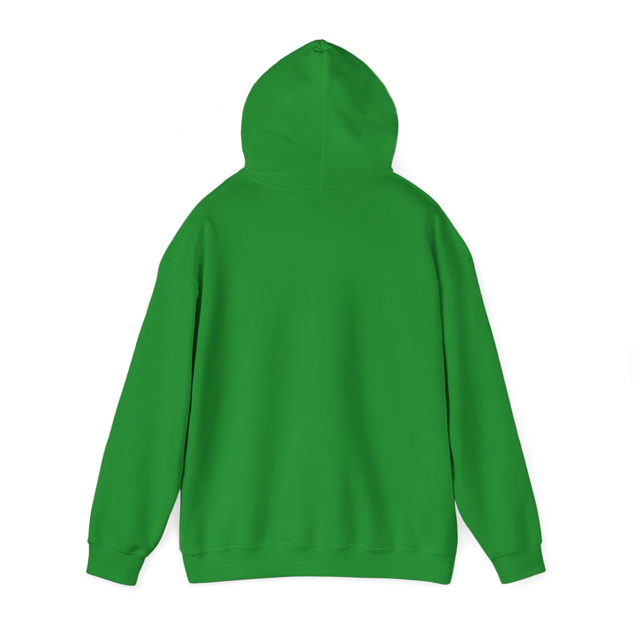 Sandy Leaves Unisex Heavy Blend™ Hooded Sweatshirt - Soft & Cozy Casual Wear