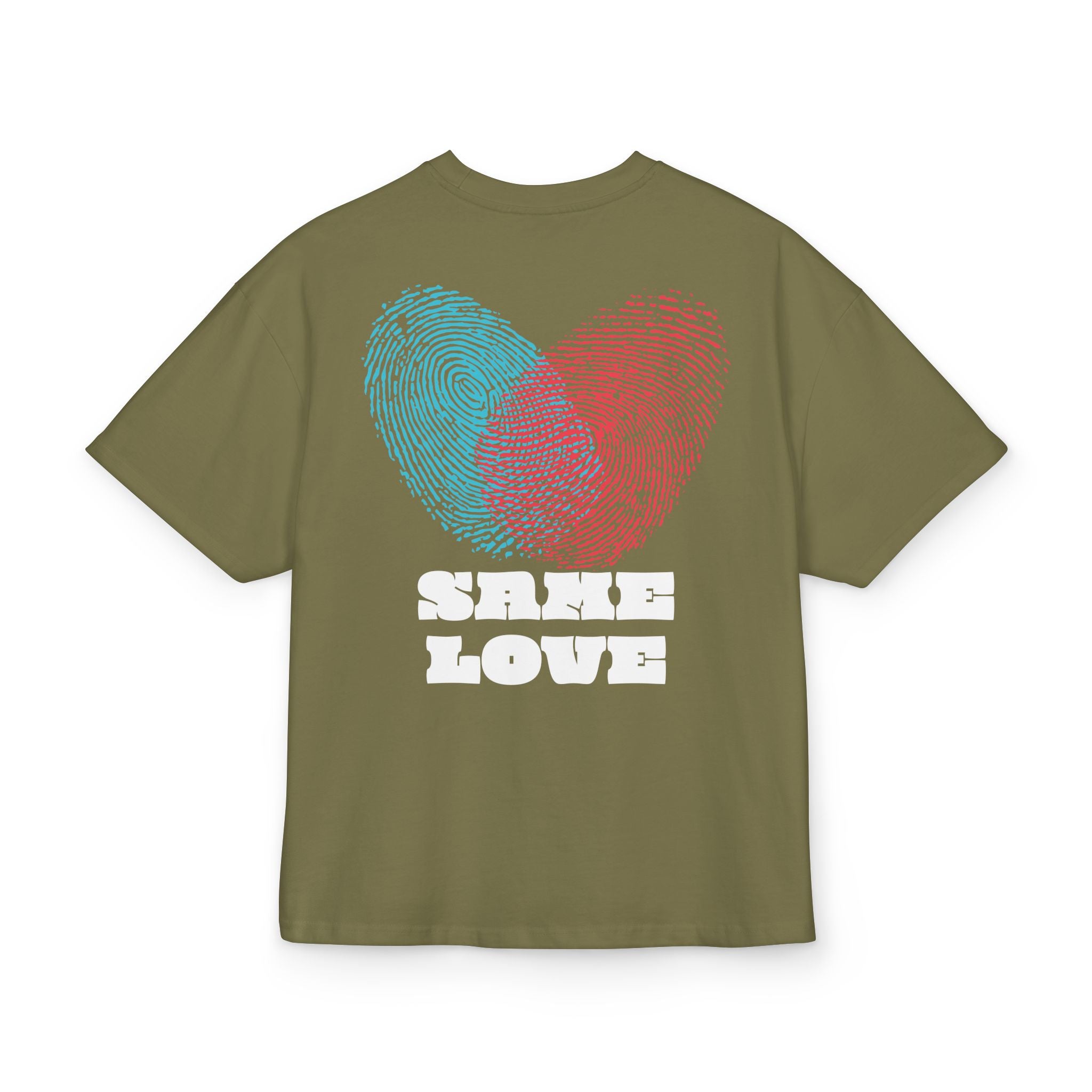 SAME LOVE - T-SHIRT